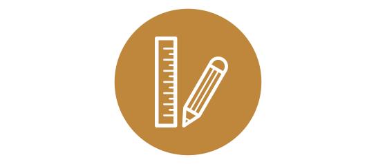 KÜCHENSTIL Icon Aufmaß