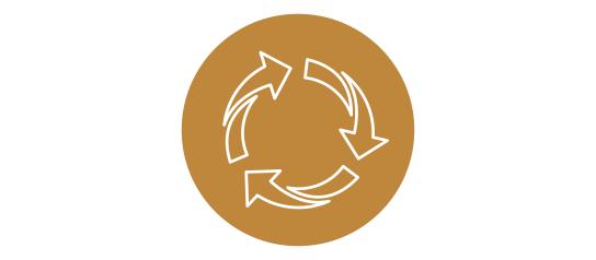 KÜCHENSTIL Icon Entsorgung