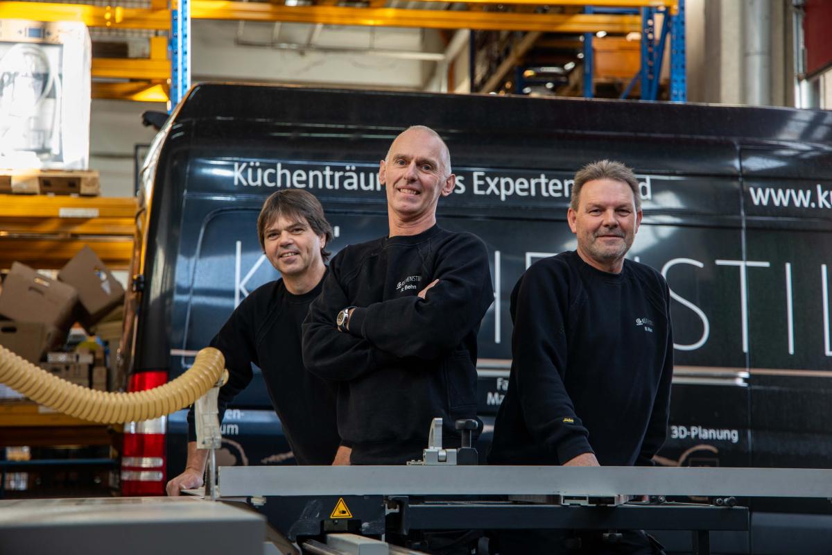 KÜCHENSTIL Entsorgung