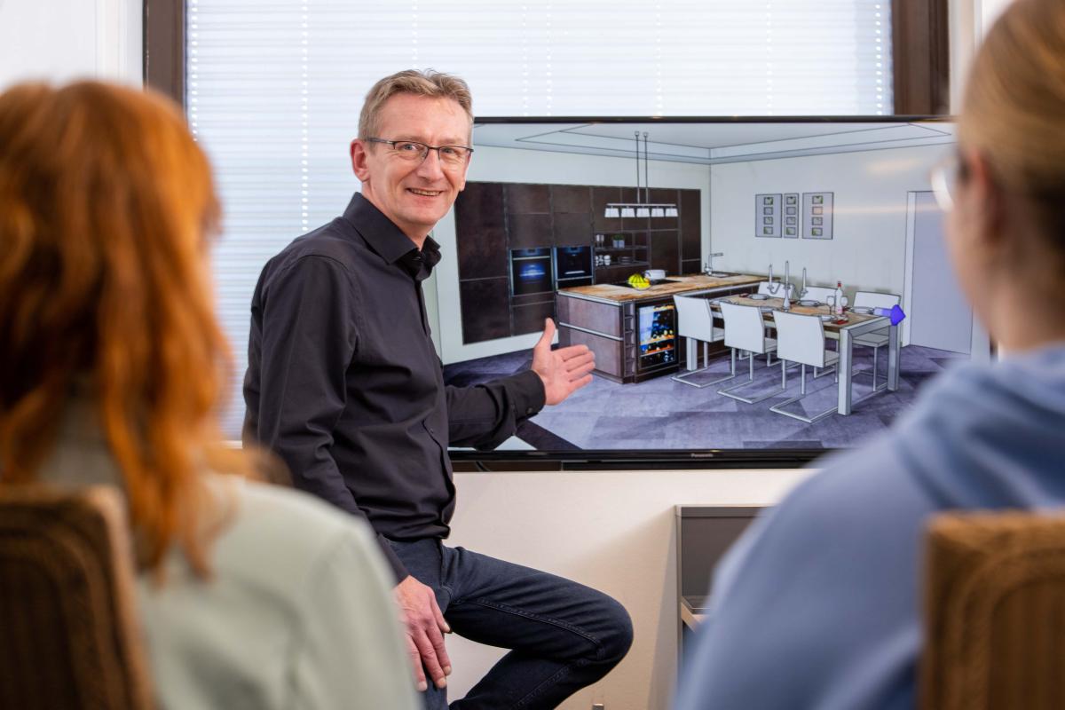 KÜCHENSTIL 3D-Planung