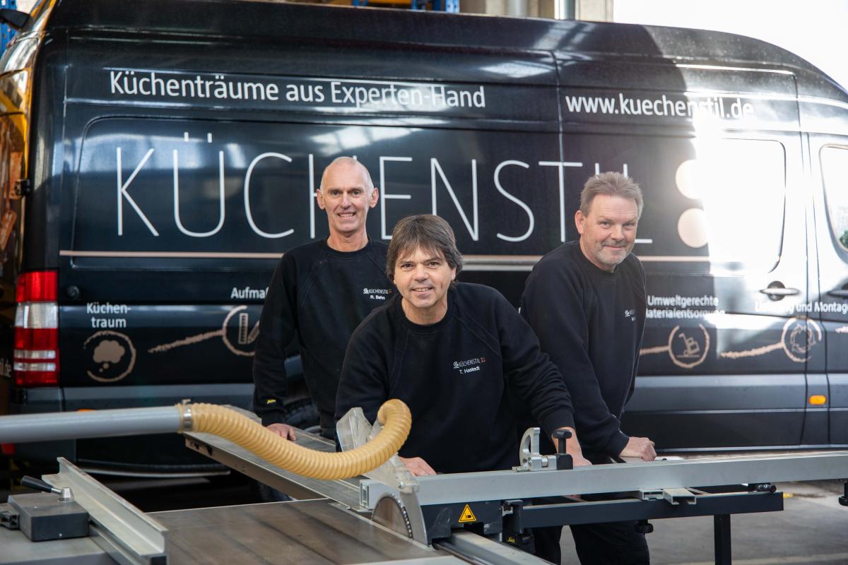 KÜCHENSTIL Service