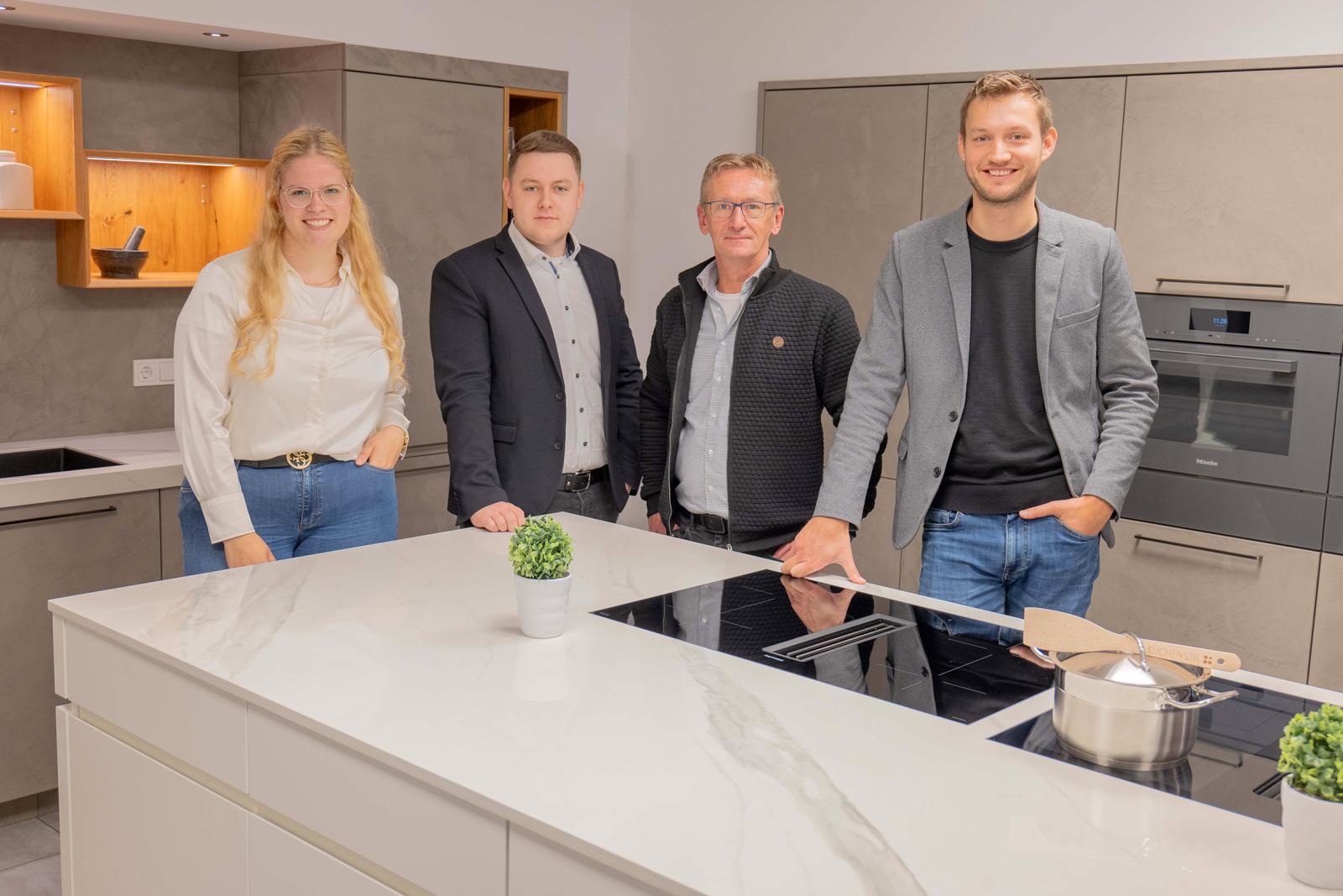 KÜCHENSTIL Verkaufsteam