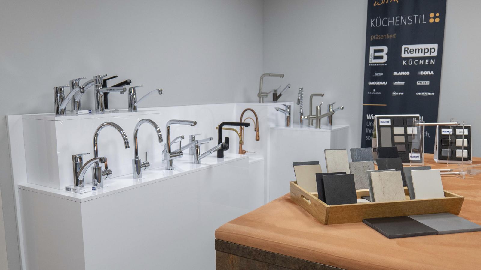 KÜCHENSTIL Ausstellung