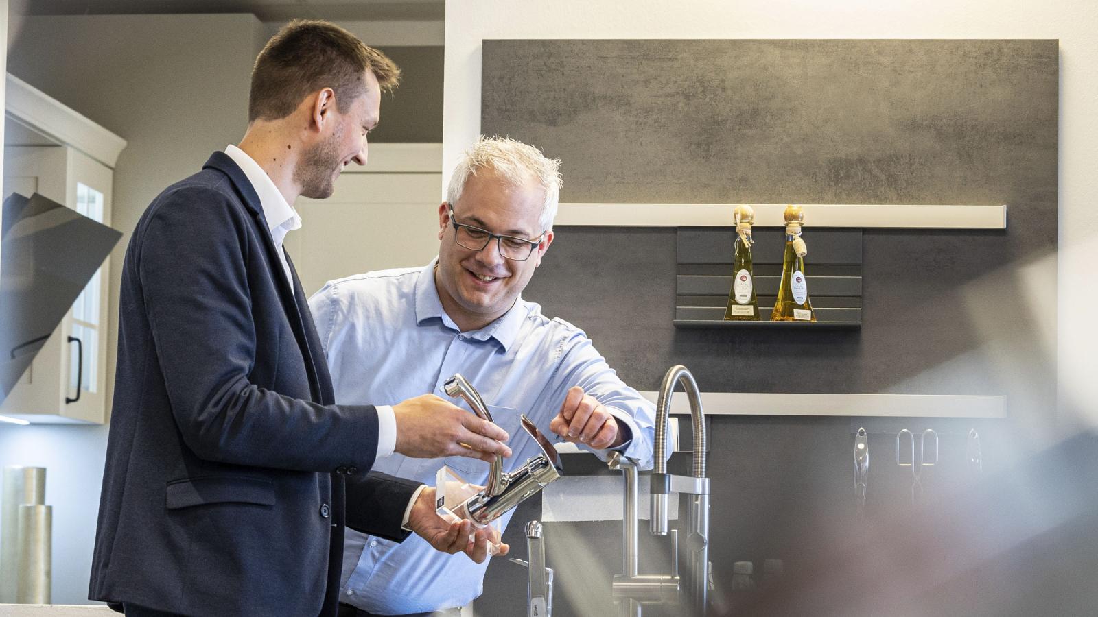 KÜCHENSTIL Ausstellung