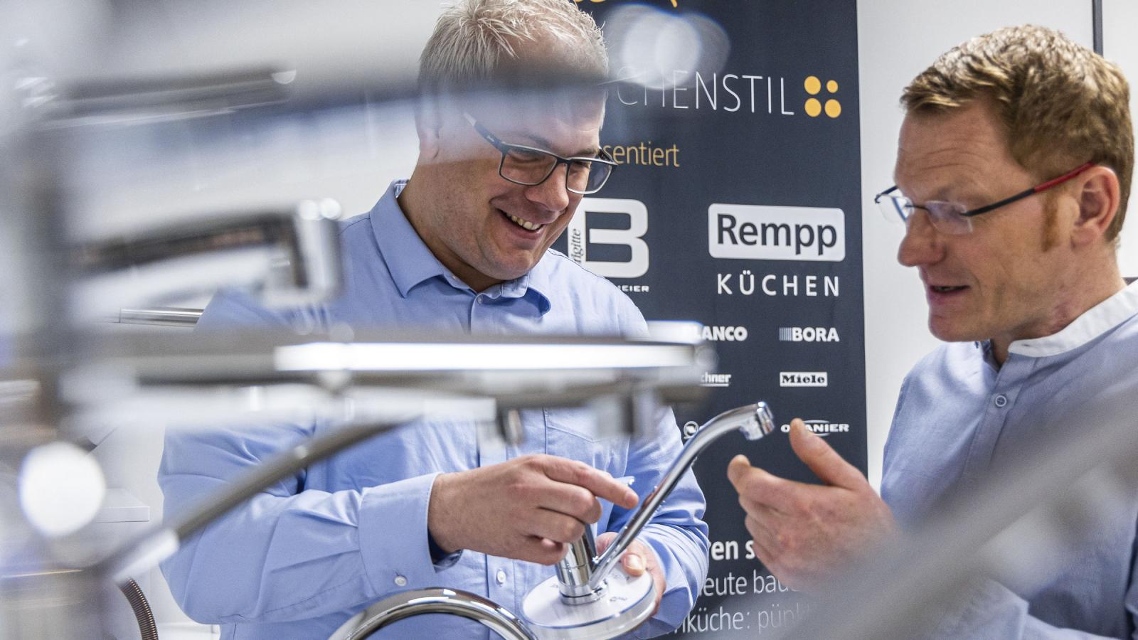 KÜCHENSTIL Ausstellung
